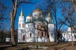 The Saviour's Transfiguration Cathedral in Chernigiv, Ukraine