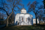 Borys and Hlib Cathedral in Chernigiv, Ukraine