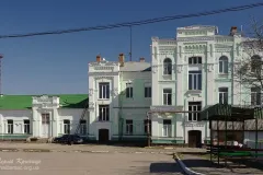 Залізниця Черкаси-Умань