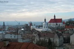 Бережани