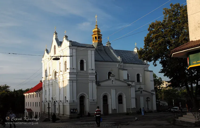 Церква Пресвятої Трійці