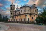 Roman Catholic Church of the Immaculate Conception of Blessed Virgin Mary in Horodenka, Ivano-Frankivsk region, Ukraine