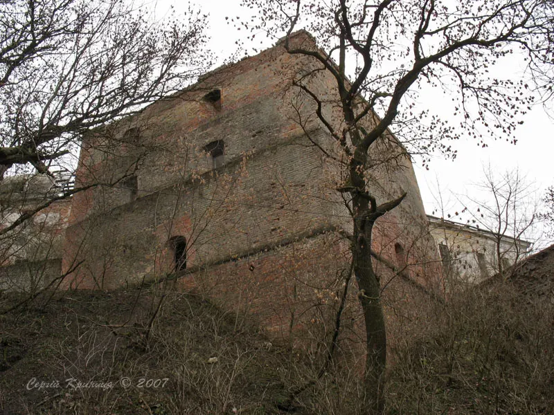 Замкова башта