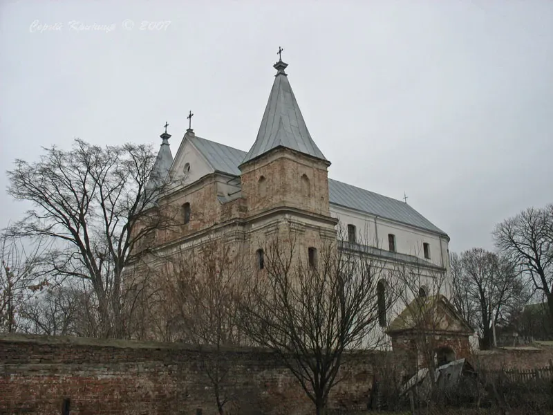 Костел Благовіщення