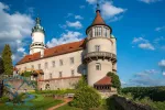 Castle of Nove Mesto nad Metuji, Czech Republic