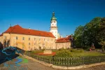 Castle of Nove Mesto nad Metuji, Czech Republic
