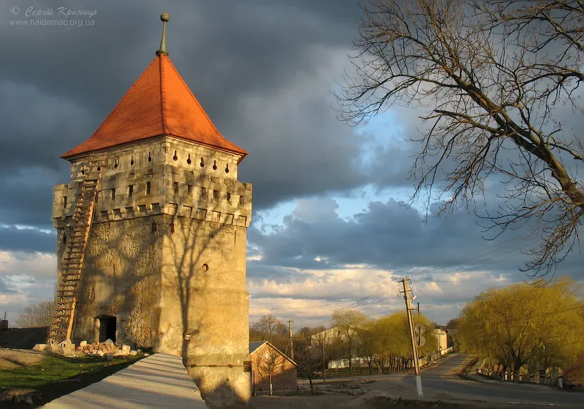 Скалатський замок