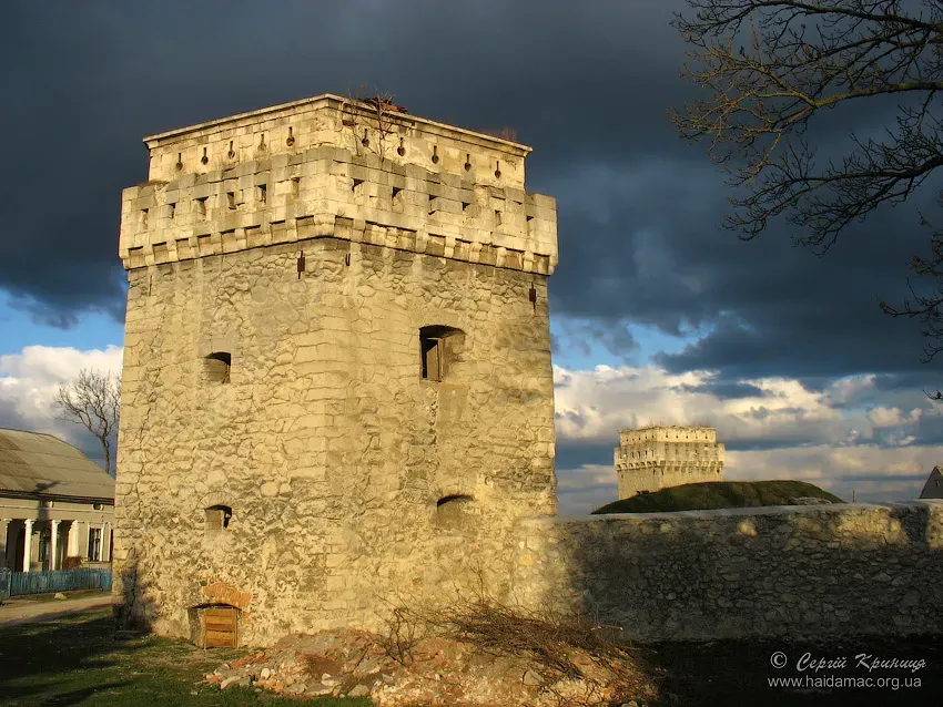 Скалатський замок