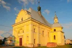 Roman Catholic Church of Our Lady of Holy Scapular in Sniatyn, Ivano-Frankivsk region, Ukraine