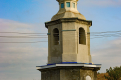 дзвіниця Миколаївської церкви