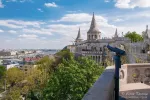 Budapert Fisherman's Bastion, Hungary
