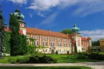 Lancut castle, Subcarpathian Voivodeship, Poland